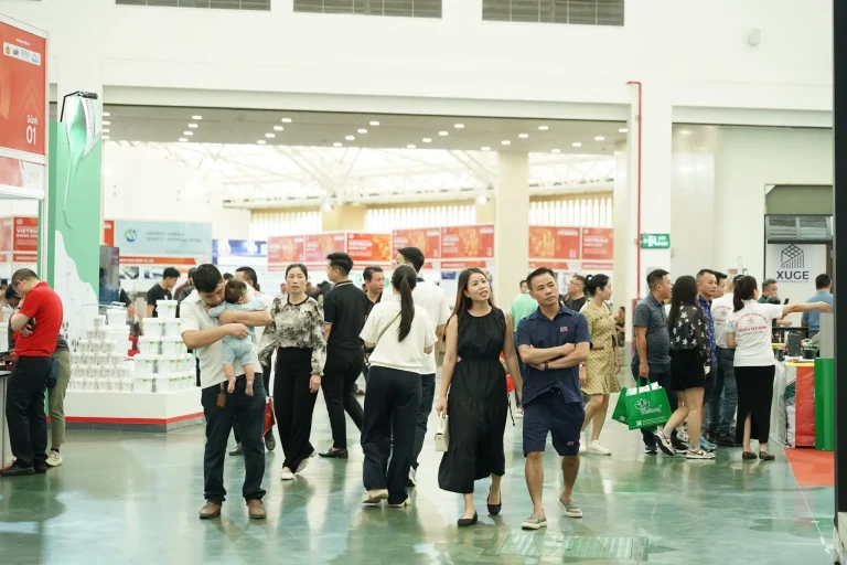 越南胡志明建材展览会现场照片8