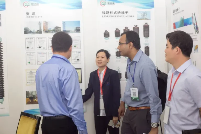 孟加拉国际电力展览会现场照片5