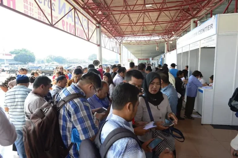 印尼雅加达清洁设备展览会现场照片3