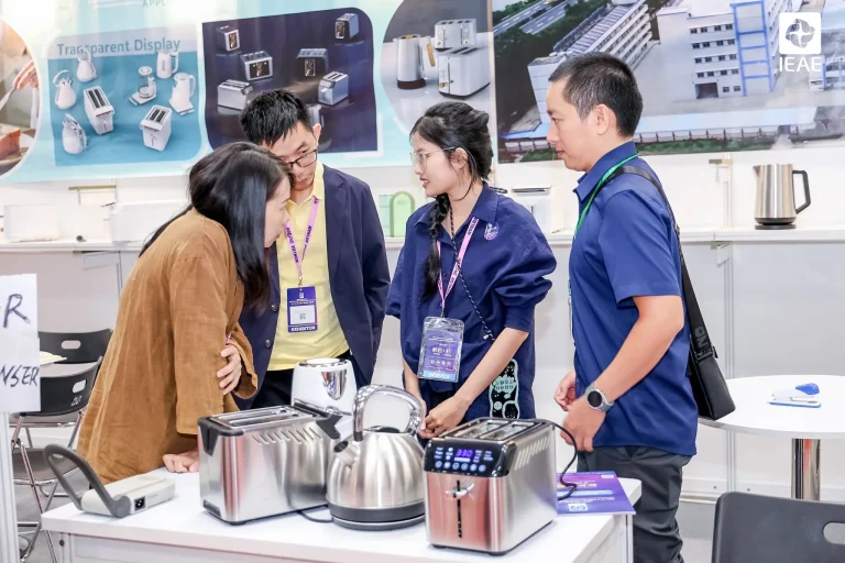 越南河内国际消费电子及家用电器展现场照片8