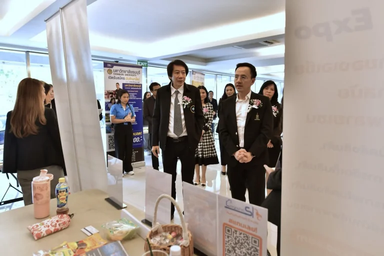 泰国曼谷智慧零售展览会现场照片5