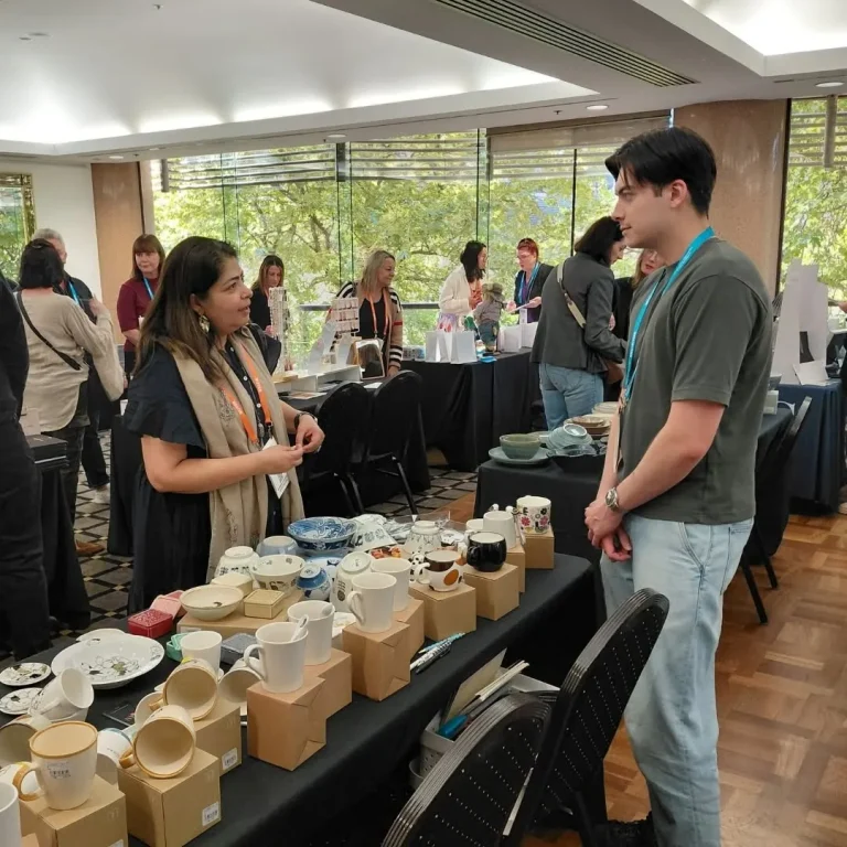 澳大利亚墨尔本礼品展览会现场照片5