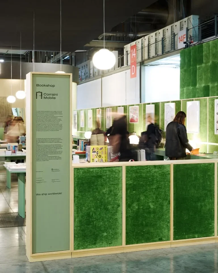 意大利米兰家具展SALONE MILANO现场照片2