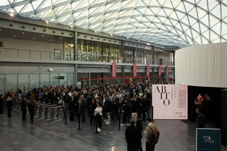 意大利米兰家具展SALONE MILANO现场照片3