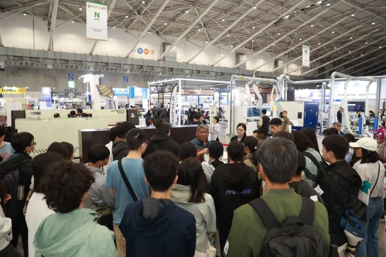 台湾木工机械、家具制造展览会现场照片6