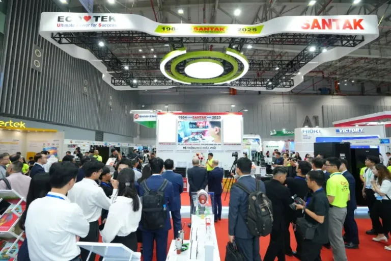 越南河内绿色能源展览会现场照片6
