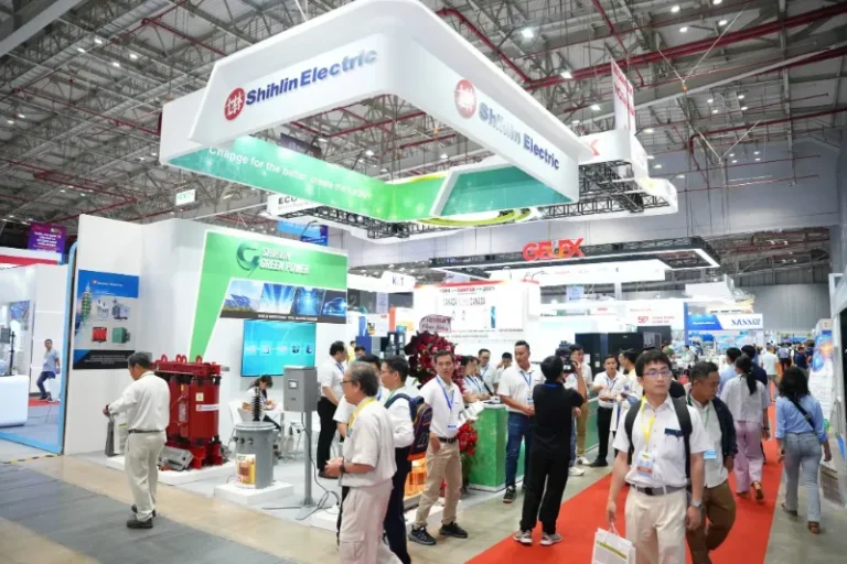 越南胡志明绿色能源展览会现场照片7