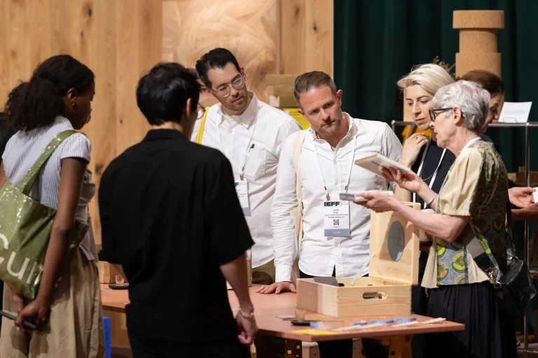 ​美国纽约现代家具展览会现场照片4