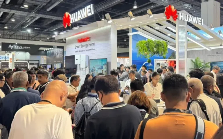 菲律宾马尼拉太阳能光伏展览会现场照片4