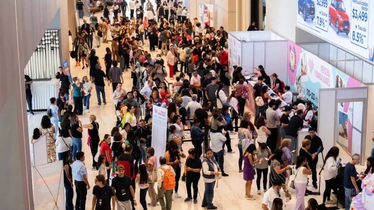 墨西哥圣诞礼品、手工艺品展览会现场照片6