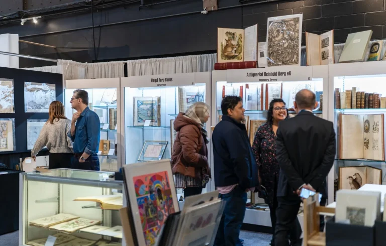 美国纽约版权交易授权展览会现场照片4