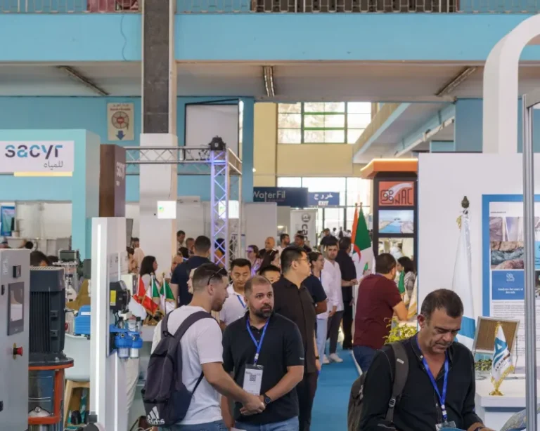 阿尔及利亚水处理展览会现场照片7
