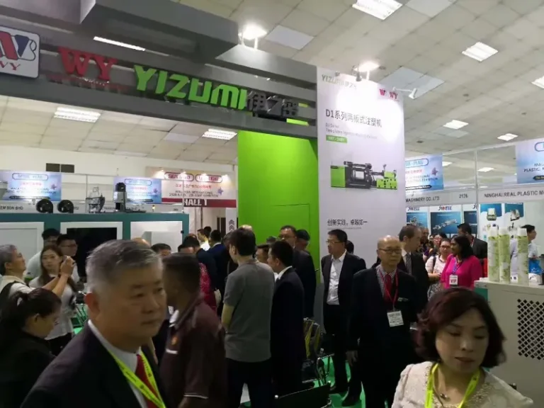 马来西亚塑料橡胶设备与模具技术展现场照片2
