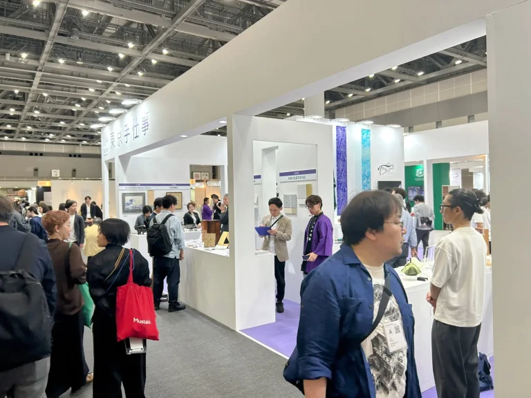 日本东京家居装饰与家具展览会现场照片2
