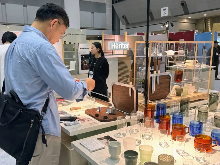 日本东京时尚家居装饰展览会现场照片2