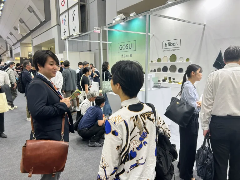 日本东京时尚家居装饰展览会现场照片3