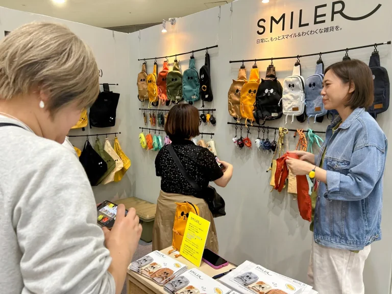 日本东京时尚家居装饰展览会现场照片4