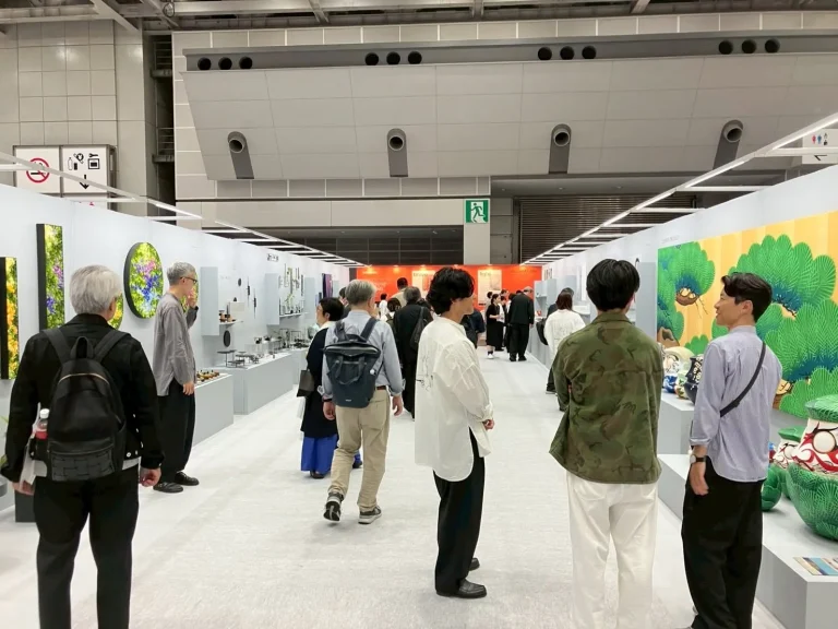 日本东京家居装饰与家具展览会现场照片4