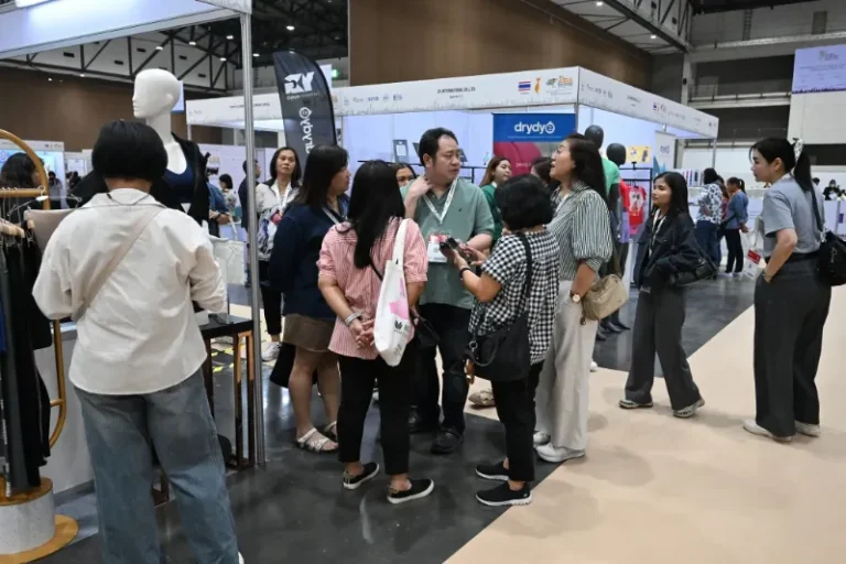 巴西圣保罗染料展览会现场照片3