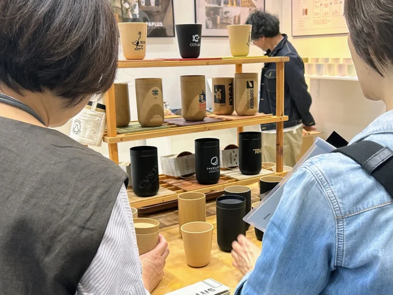 日本东京时尚家居装饰展览会现场照片5