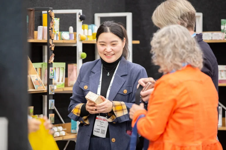 新西兰礼品及家居用品展览会现场照片2