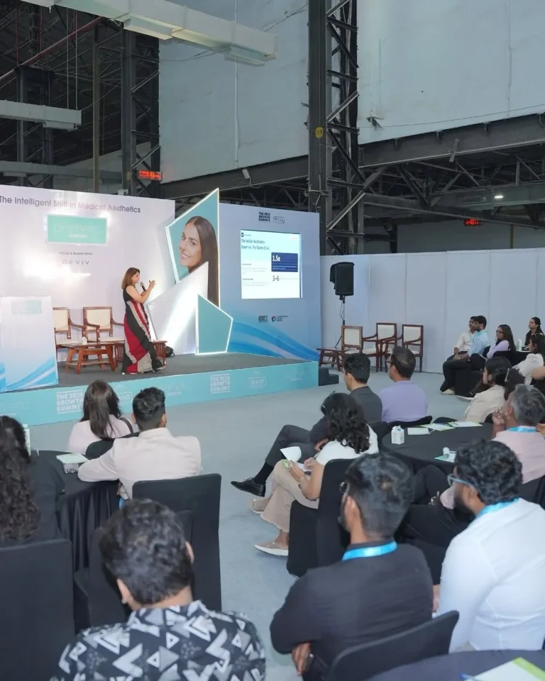 印度孟买美容医学展览会现场照片3