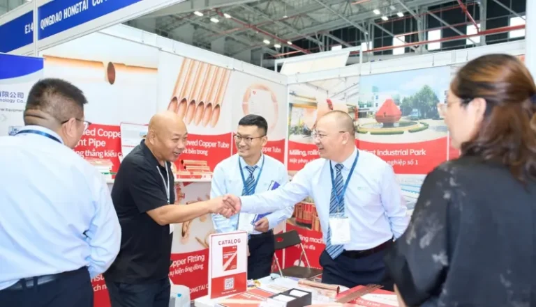 越南国际电池储能展览会现场照片7