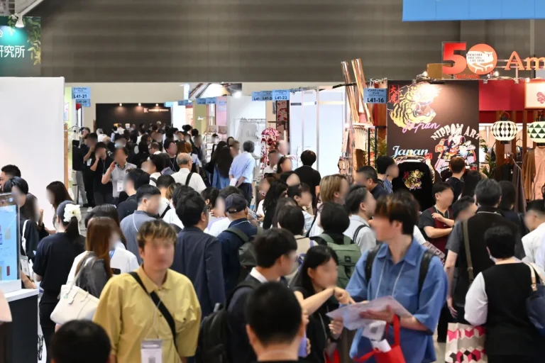 日本东京杂货及日用百货展览会现场照片4