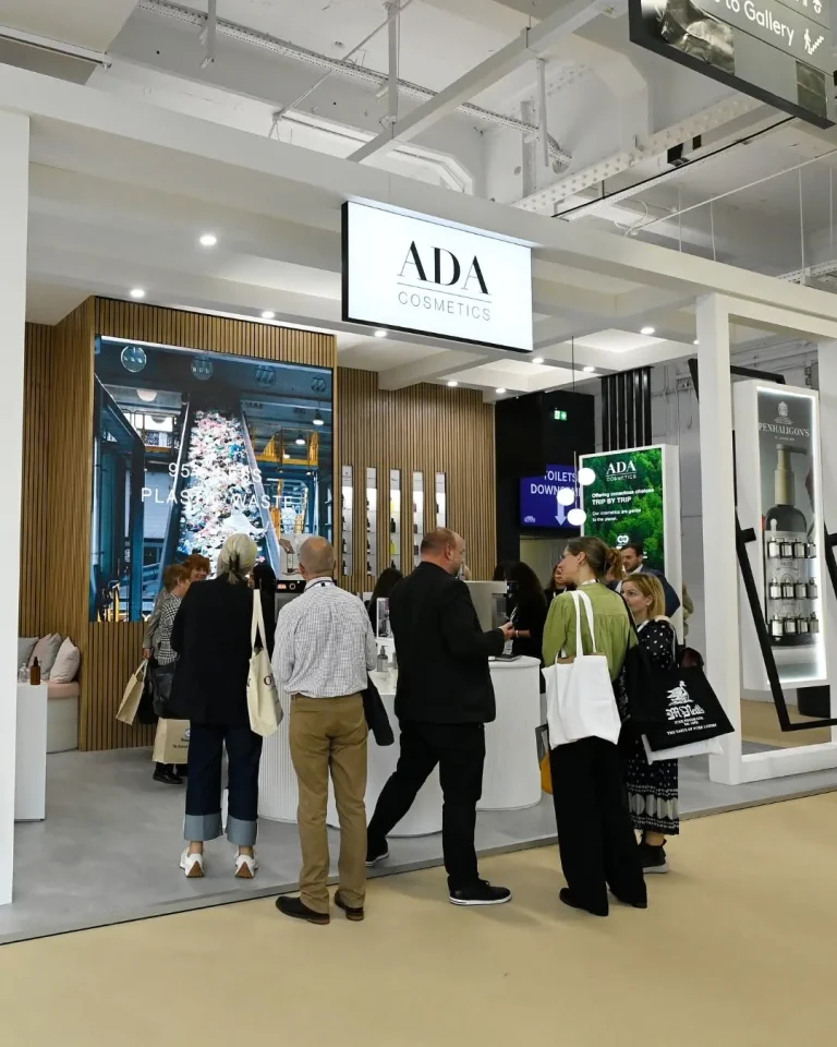 英国伦敦高端酒店用品展览会现场照片7