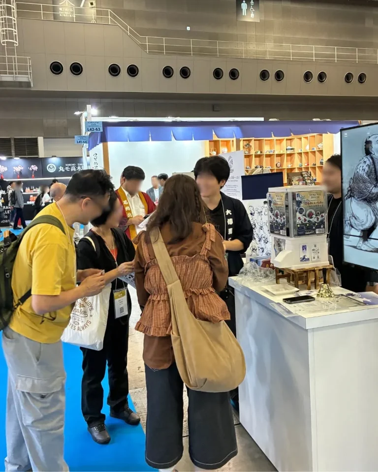 日本东京杂货及日用百货展览会现场照片6
