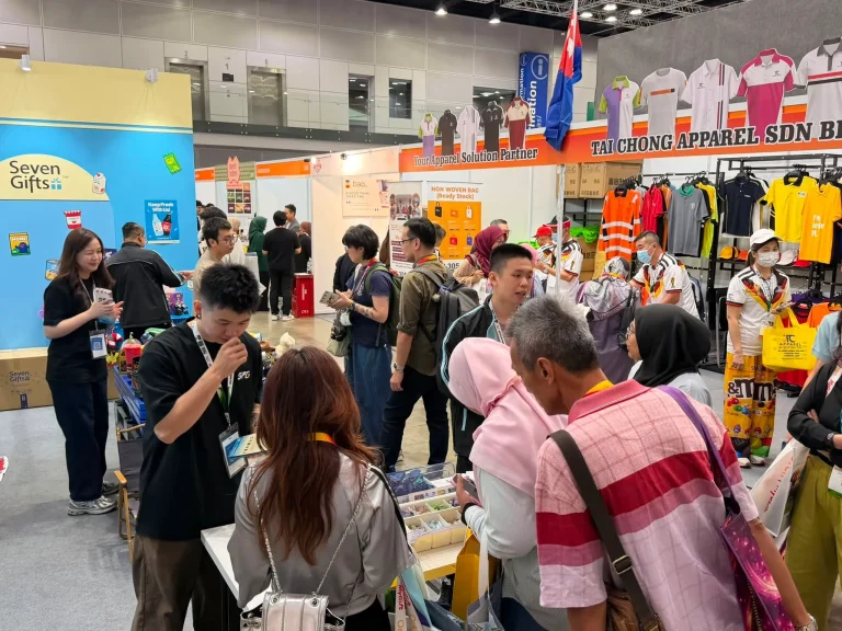马来西亚吉隆坡礼品展览会现场照片5