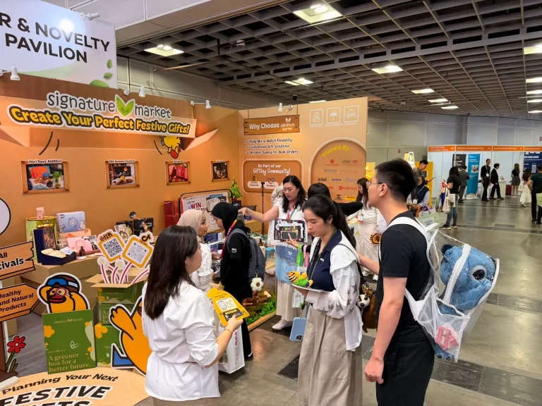 马来西亚吉隆坡礼品展览会现场照片7