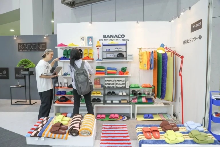 日本东京时尚家居装饰展览会现场照片6