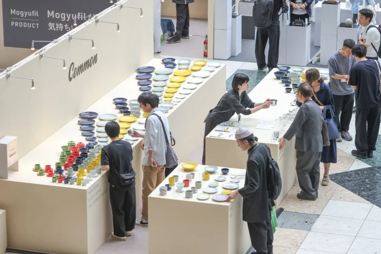 日本东京家居装饰与家具展览会现场照片7