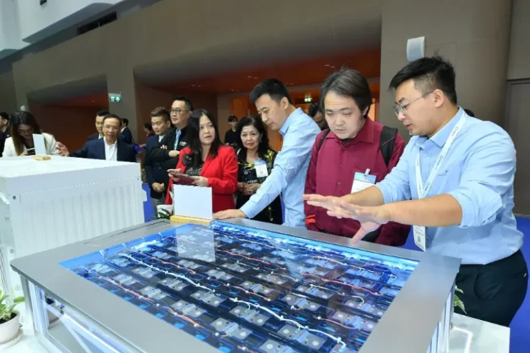 泰国曼谷太阳能光伏展-泰国新能源展现场照片7