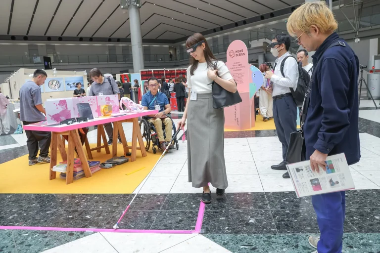 日本东京时尚家居装饰展览会现场照片8