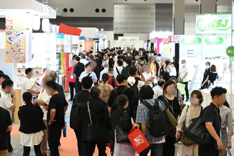 日本东京杂货及日用百货展览会现场照片7