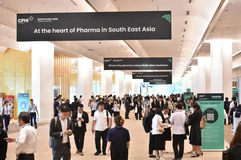 泰国亚洲制药包装机械展览会现场照片3