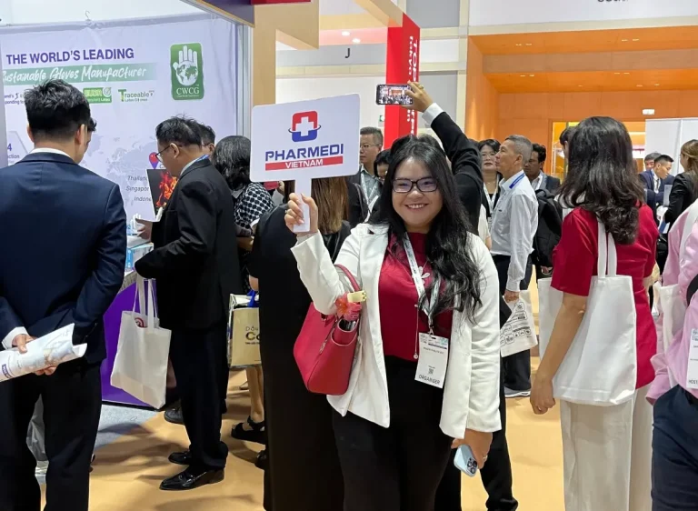 越南胡志明口腔展览会现场照片2