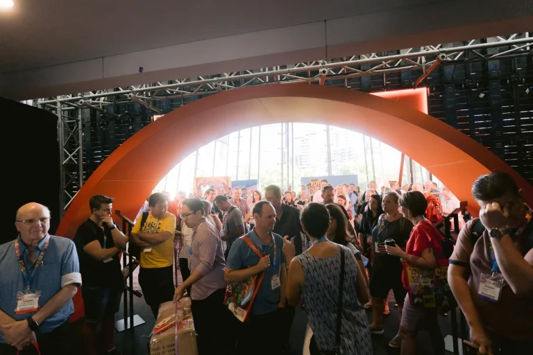 澳洲澳大利亚墨尔本玩具及品牌授权展览会现场照片1