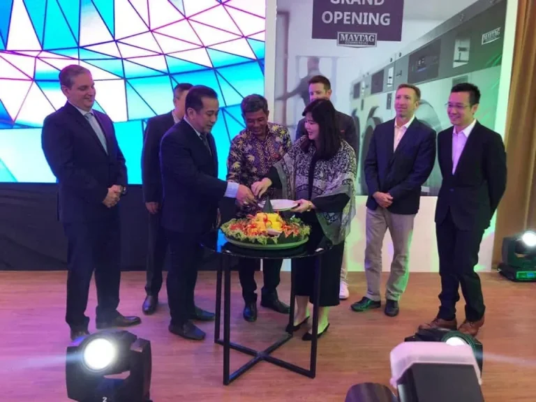 印尼雅加达清洁设备展览会现场照片5