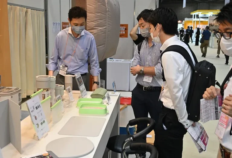 日本大阪杂货、消费品礼品展览会现场照片1