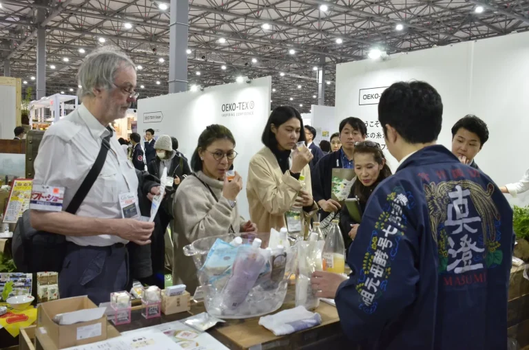 日本东京春季礼品展览会现场照片1