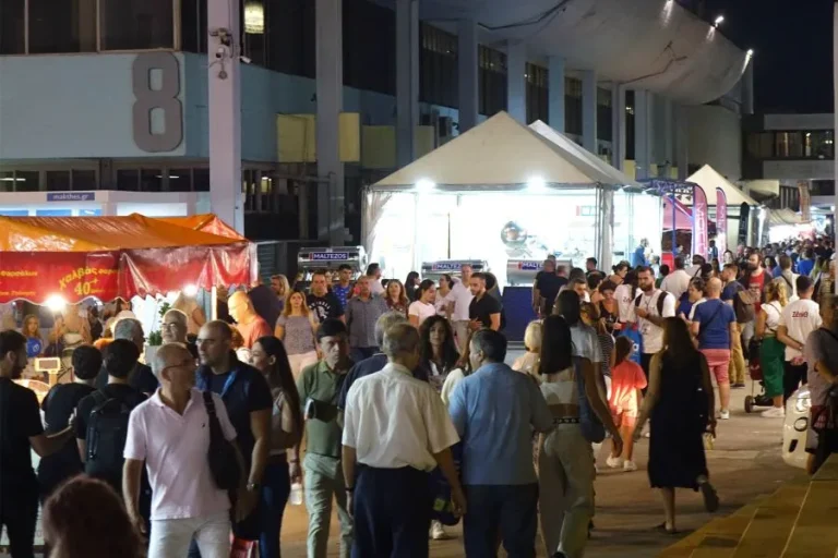 希腊萨洛尼卡国际贸易博览会-萨博会现场照片7