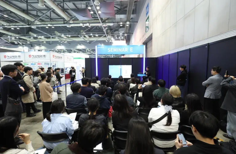 韩国首尔化工及精细化工展览会现场照片8