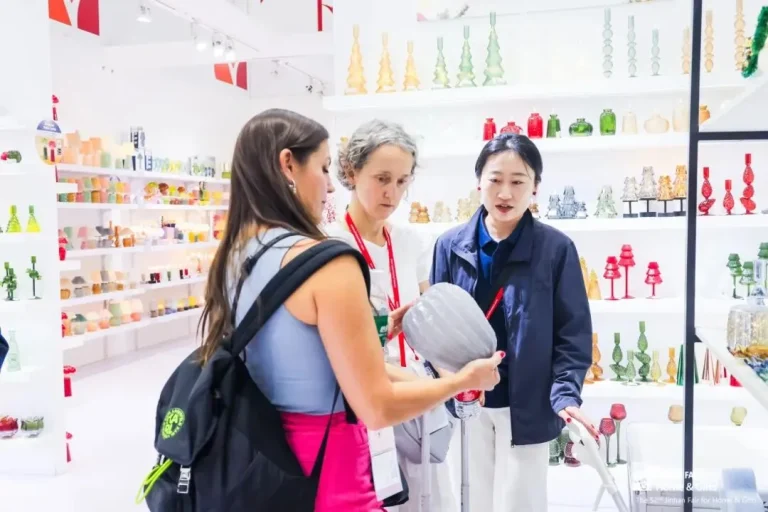 香港礼品及旅游用品展览会现场照片2