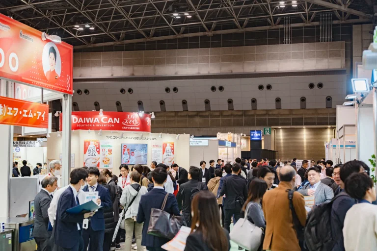 日本东京康复护理展览会现场照片2