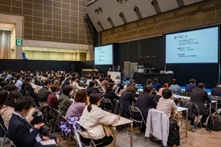 日本东京康复护理展览会现场照片3