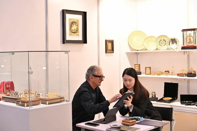 香港礼品及旅游用品展览会现场照片4