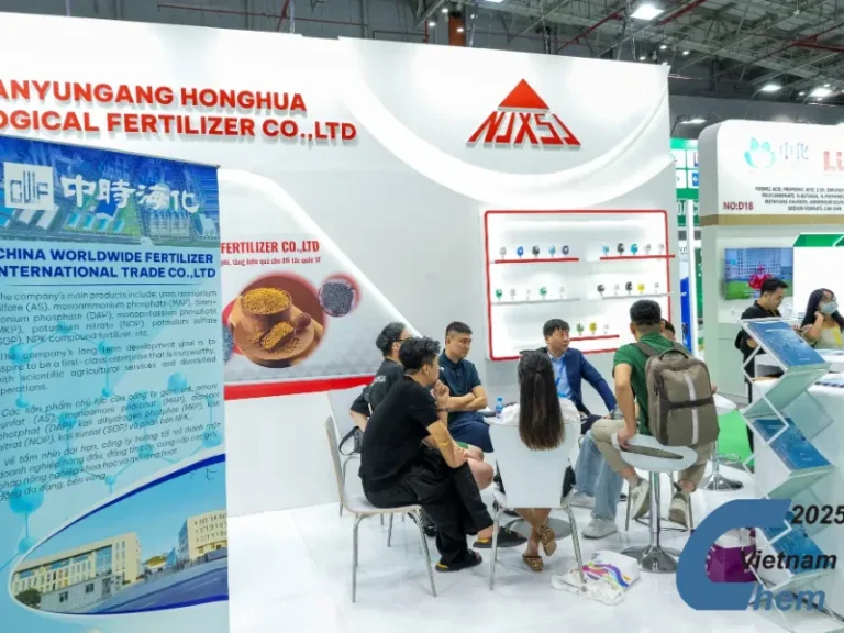越南国际化工展现场照片3